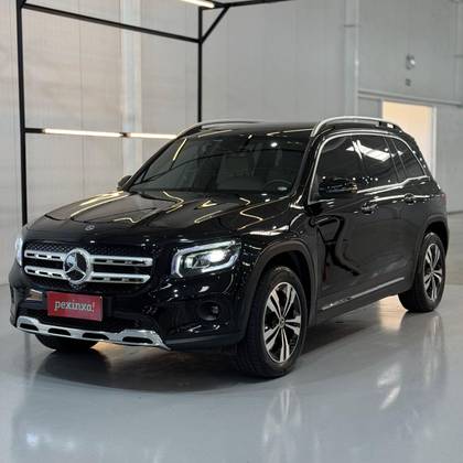 MERCEDES-BENZ GLB 200 1.3 CGI GASOLINA ADVANCE 7G-DCT